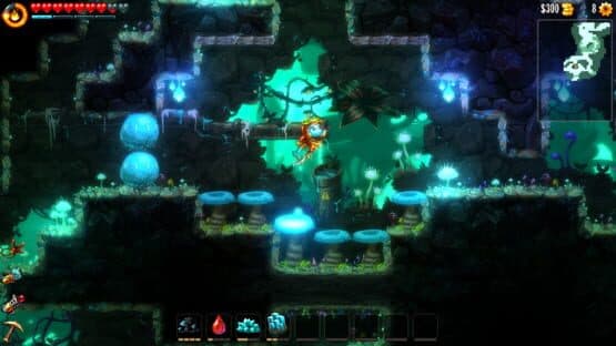 SteamWorld Dig 2 screenshot 6
