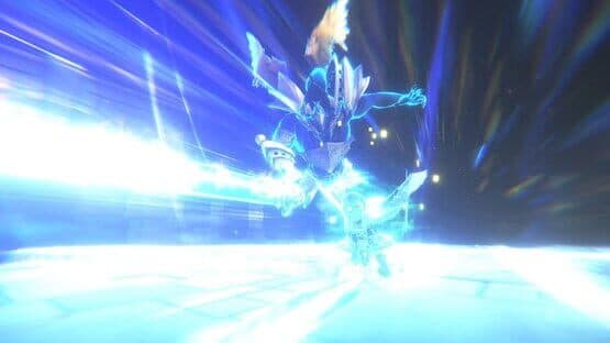 Crystar screenshot 1