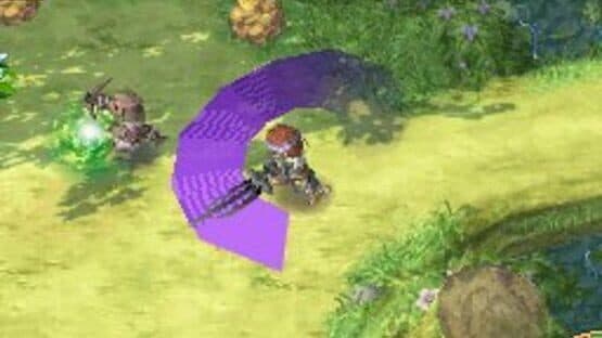 Rune Factory 2: A Fantasy Harvest Moon screenshot 4