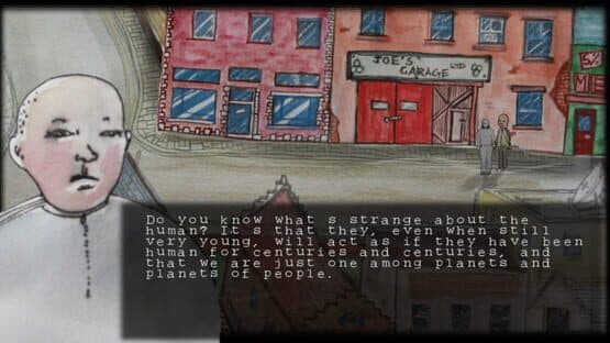 Beeswing screenshot 5