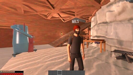 Hurtworld screenshot 5