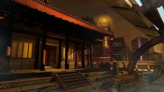 Sairento VR screenshot 5