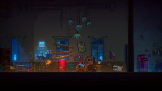 Tales of the Neon Sea screenshot 3