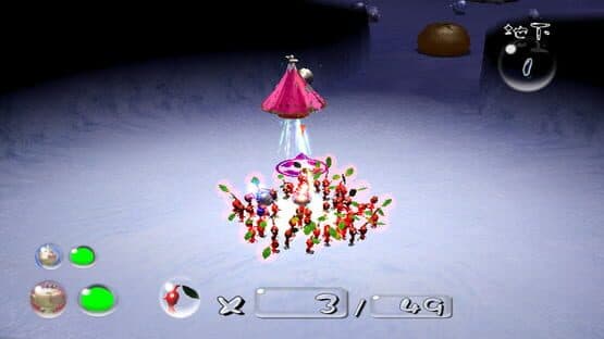New Play Control! Pikmin 2 screenshot 5
