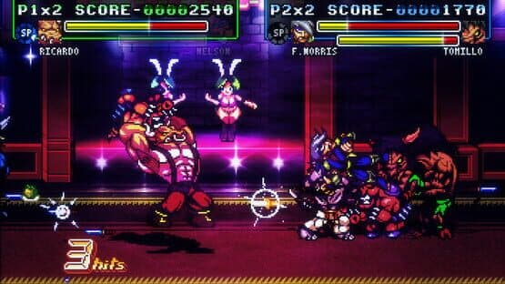 Fight'N Rage screenshot 2