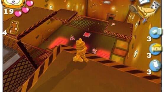 Garfield: Saving Arlene screenshot 1