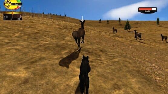 WolfQuest screenshot 3