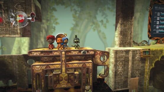 LittleBigPlanet screenshot 2