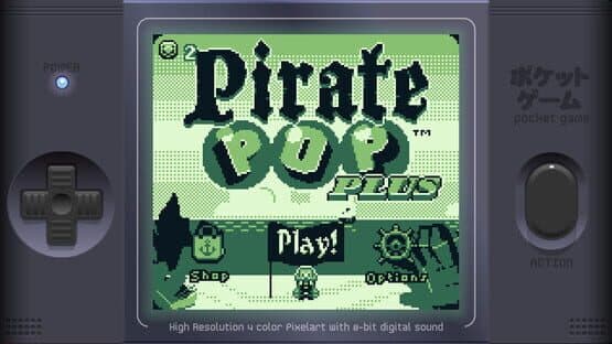 Pirate Pop Plus screenshot 4