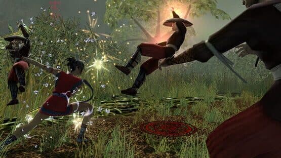 Jade Empire: Special Edition screenshot 1
