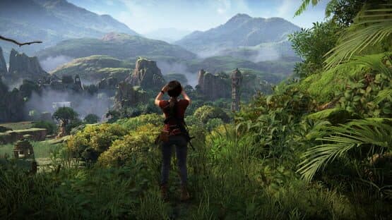 Uncharted: The Lost Legacy screenshot 6