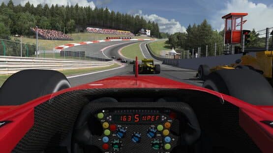 iRacing screenshot 4