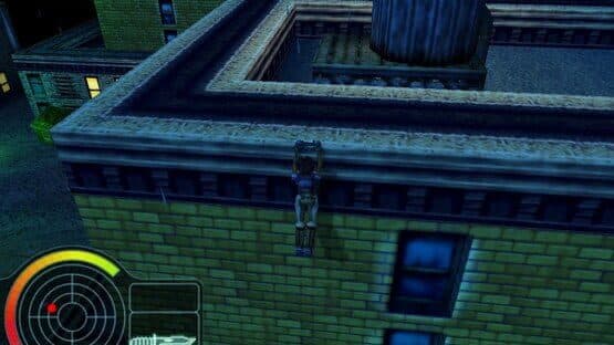 Urban Chaos screenshot 4