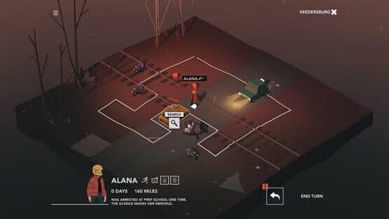 Overland screenshot 4