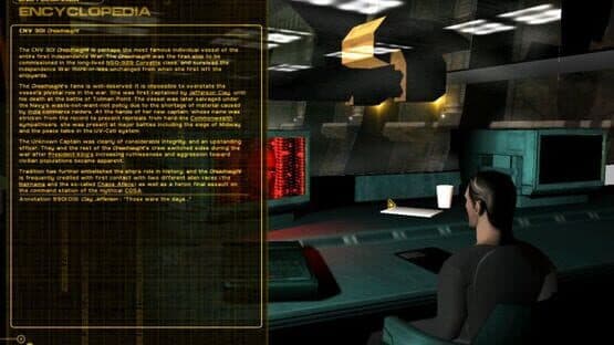 Independence War 2: Edge of Chaos screenshot 3