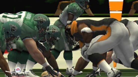 Arena Football: Road to Glory screenshot 3