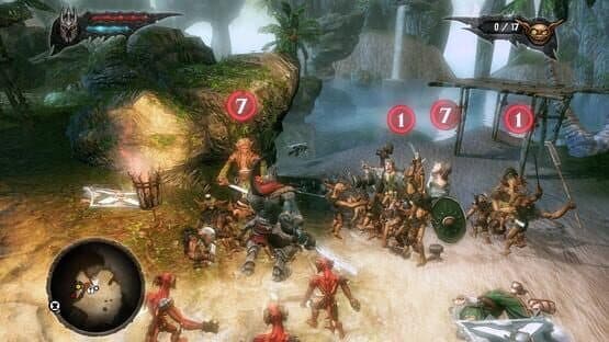 Overlord II screenshot 1