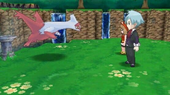 Pokémon Alpha Sapphire screenshot 2