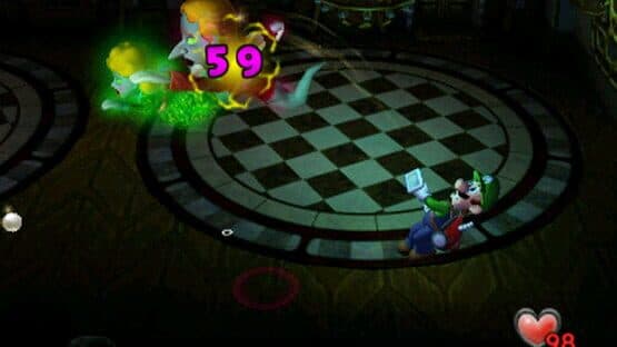 Luigi's Mansion screenshot 5