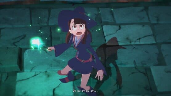 Little Witch Academia: Chamber of Time screenshot 2