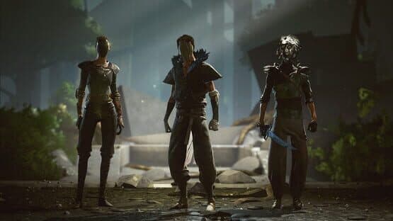 Absolver screenshot 2