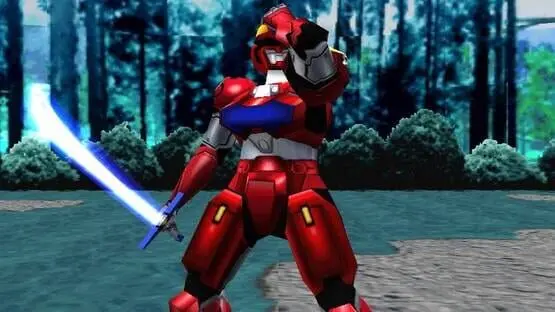 Evil Zone screenshot 2