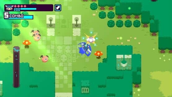 Kamiko screenshot 4