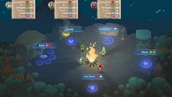 Moon Hunters screenshot 6