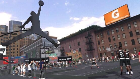 NBA 2K18: The Prelude screenshot 1