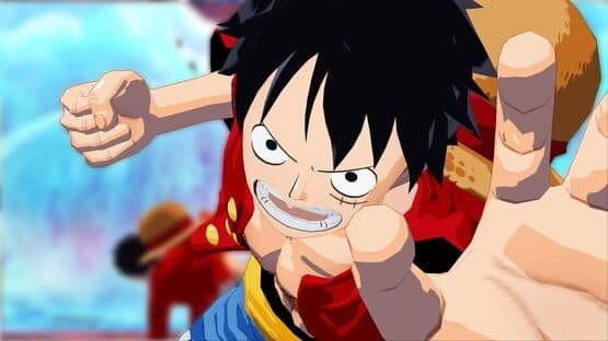 One Piece: Unlimited World Red - Deluxe Edition screenshot 2