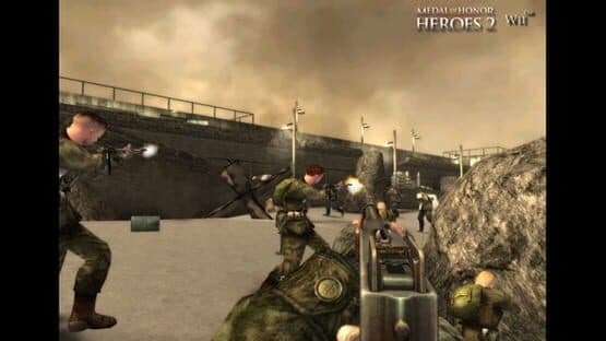 Medal of Honor: Heroes 2 screenshot 3