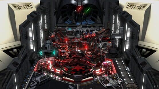 Pinball FX3: Star Wars Pinball - Balance of the Force screenshot 3