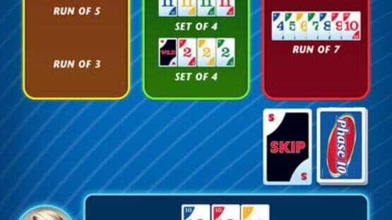 Phase 10 Pro - Play Your Friends! screenshot 2