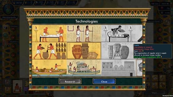 Predynastic Egypt screenshot 5