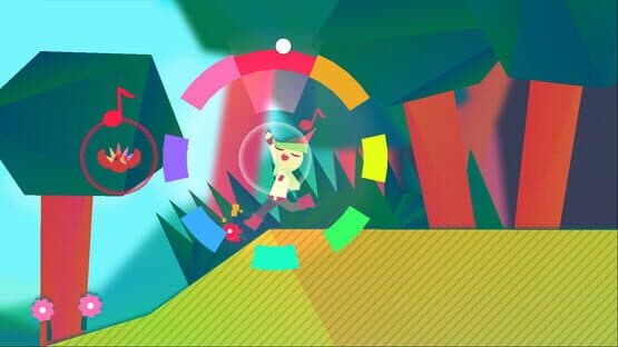 Wandersong screenshot 1