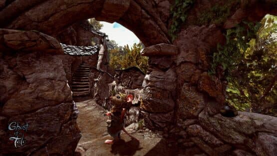 Ghost of a Tale screenshot 1