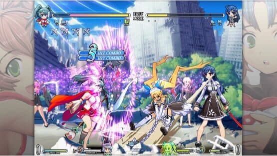 Vanguard Princess screenshot 5