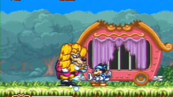 The Great Circus Mystery Starring Mickey & Minnie screenshot 6