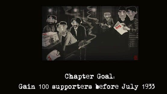 Through the Darkest of Times screenshot 4