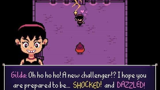 Ikenfell screenshot 1