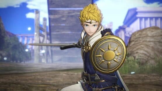 Fire Emblem Warriors screenshot 5