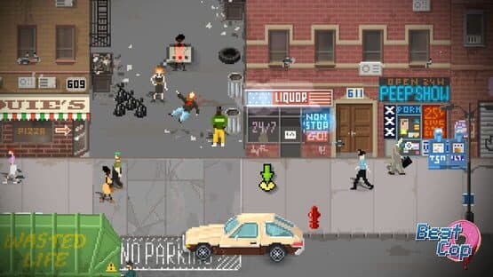 Beat Cop screenshot 5