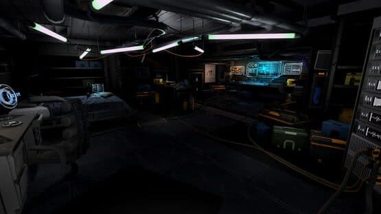 The Station screenshot 1