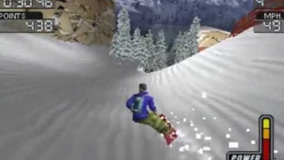 Cool Boarders 3 screenshot 3