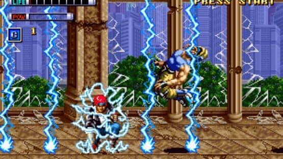 Mutation Nation screenshot 1