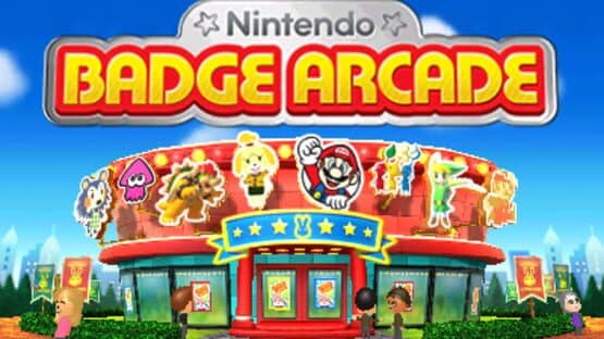 Nintendo Badge Arcade screenshot 5