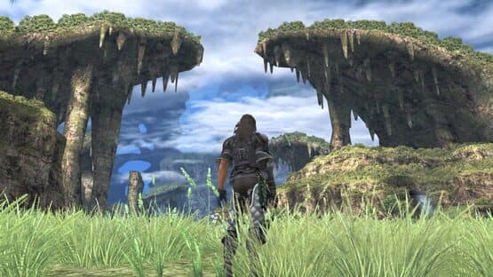 Xenoblade Chronicles screenshot 4