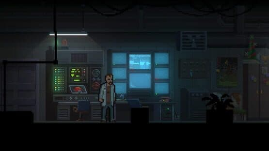 The Long Reach screenshot 3