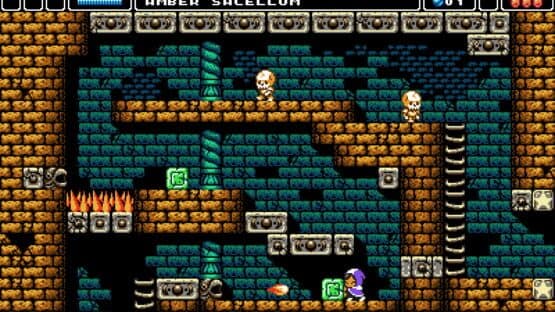 Alwa's Awakening screenshot 2