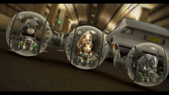 G-Force screenshot 3